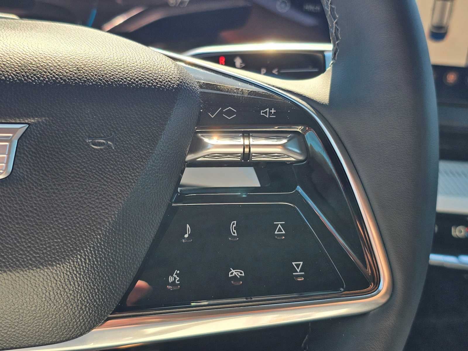 2027 Cadillac OPTIQ Luxury