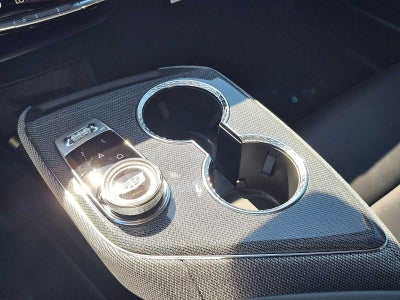 2027 Cadillac OPTIQ Luxury