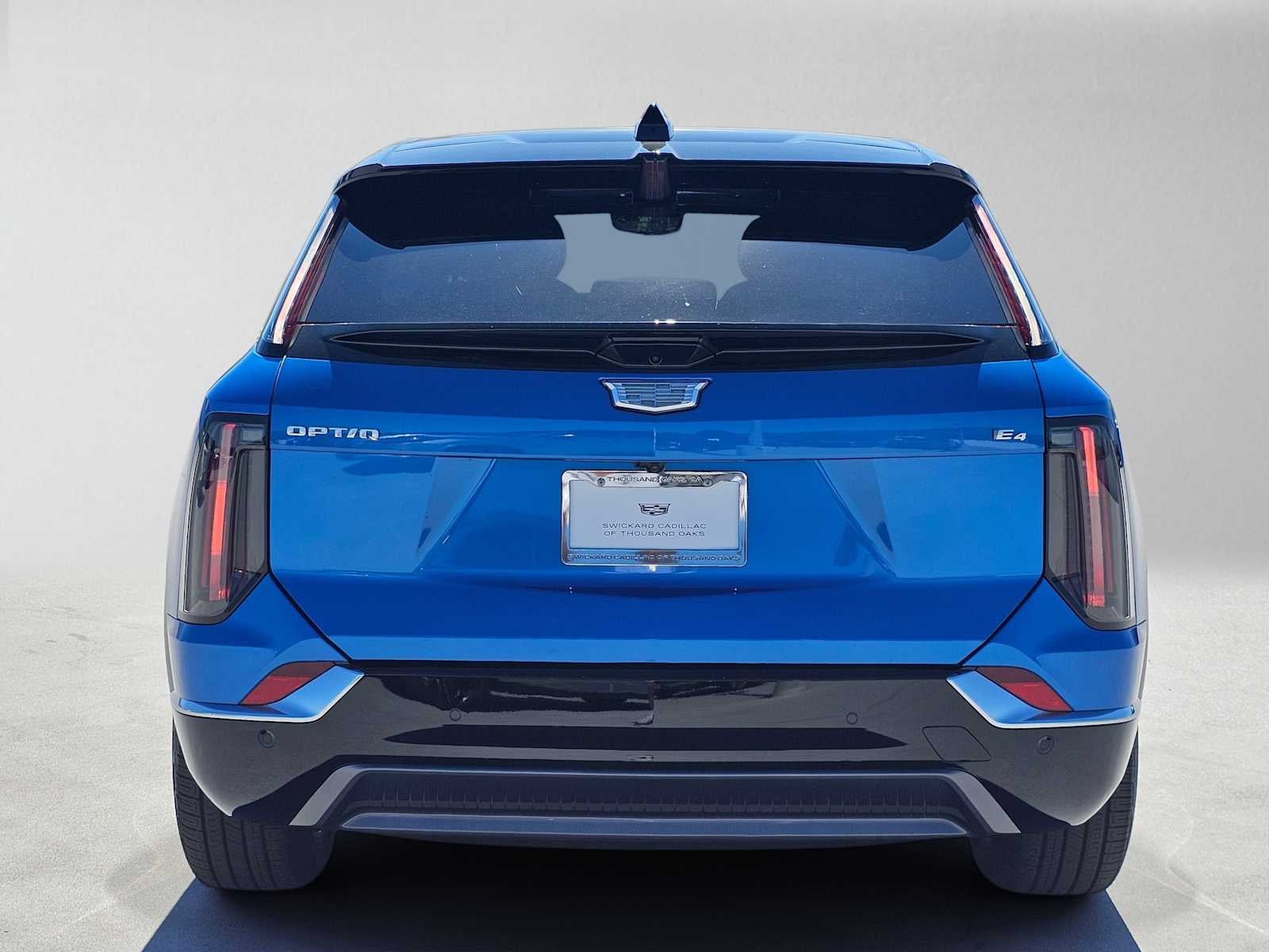 2027 Cadillac OPTIQ Luxury