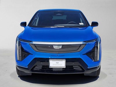 2027 Cadillac OPTIQ Luxury