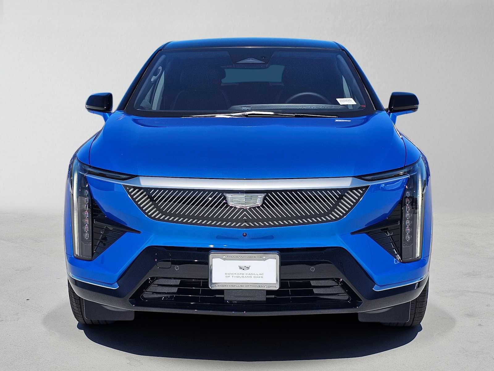 2027 Cadillac OPTIQ Luxury