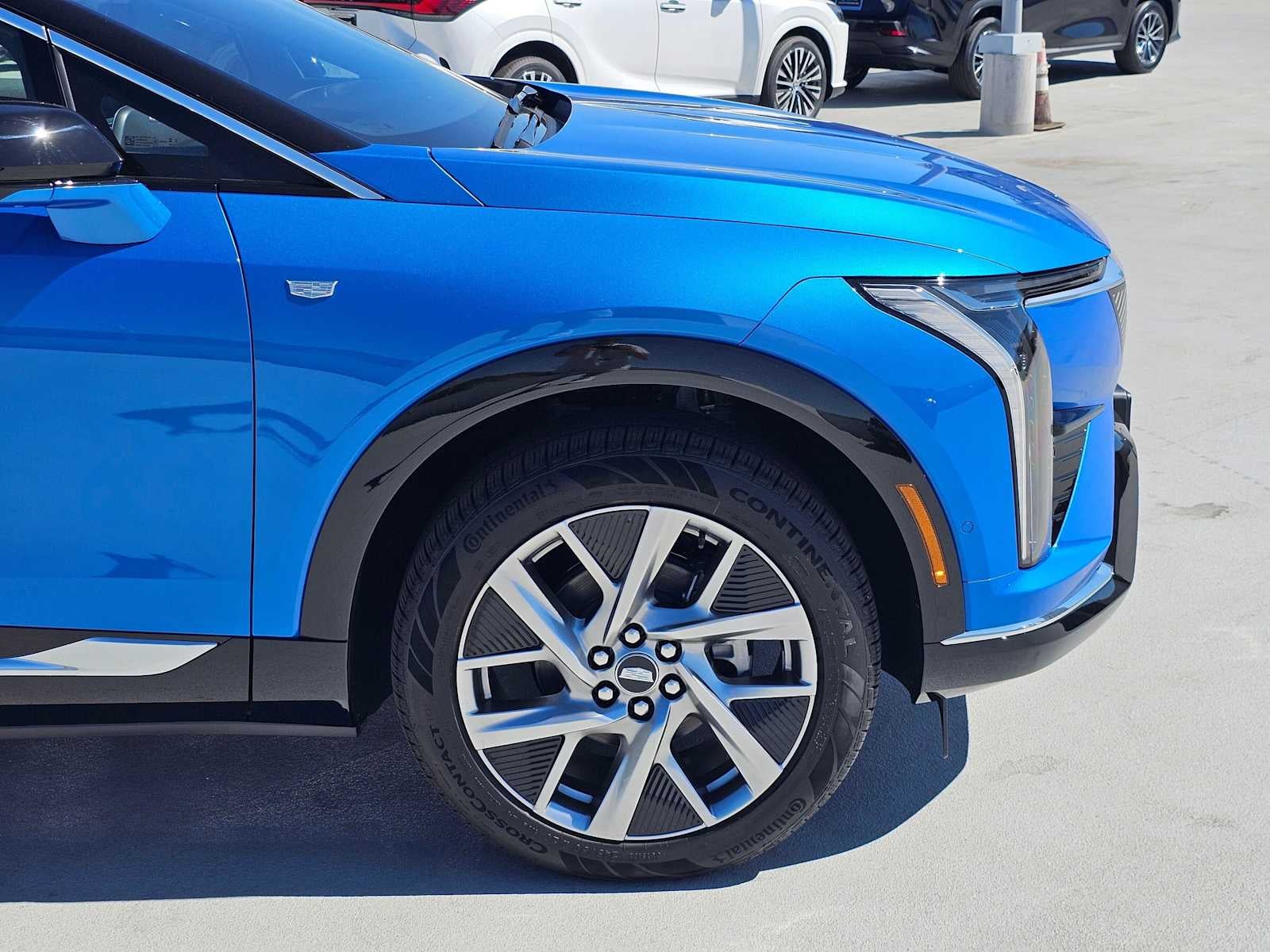 2027 Cadillac OPTIQ Luxury