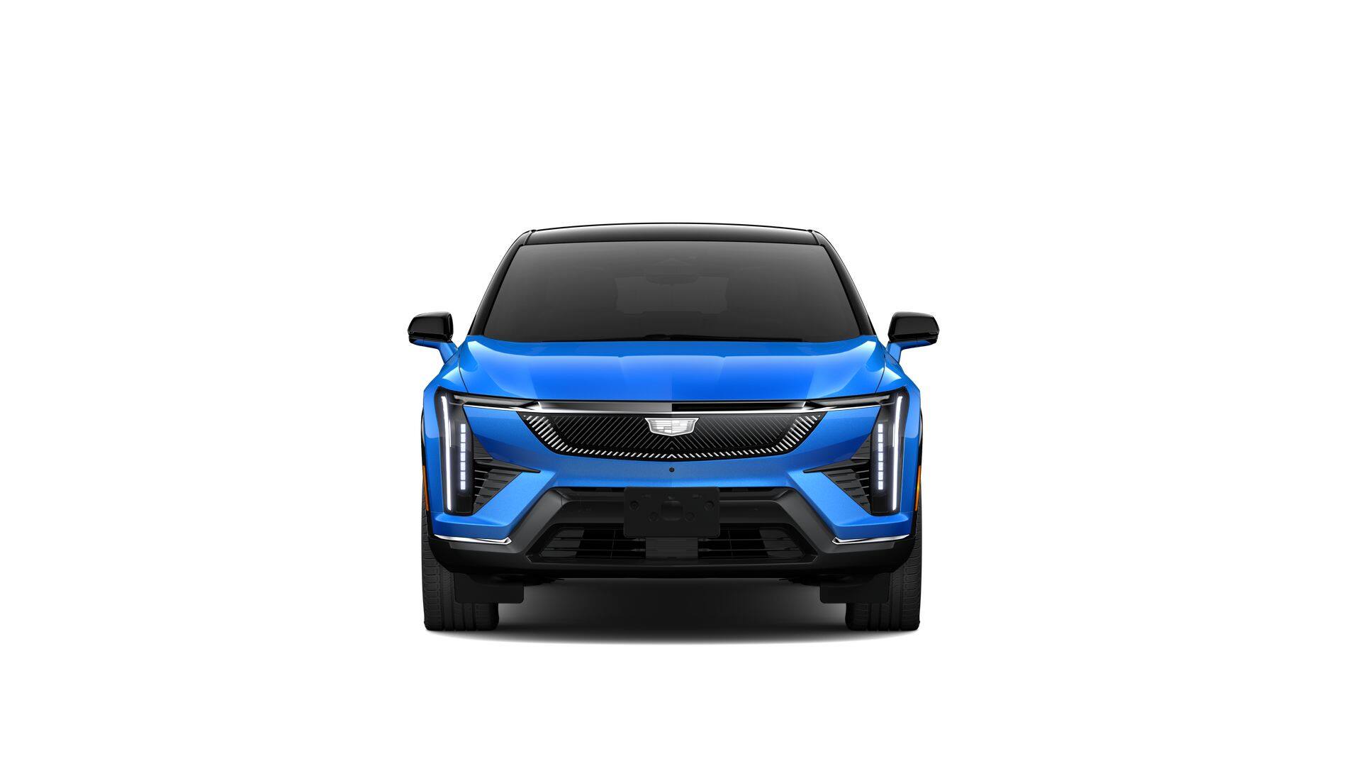 2027 Cadillac OPTIQ Luxury