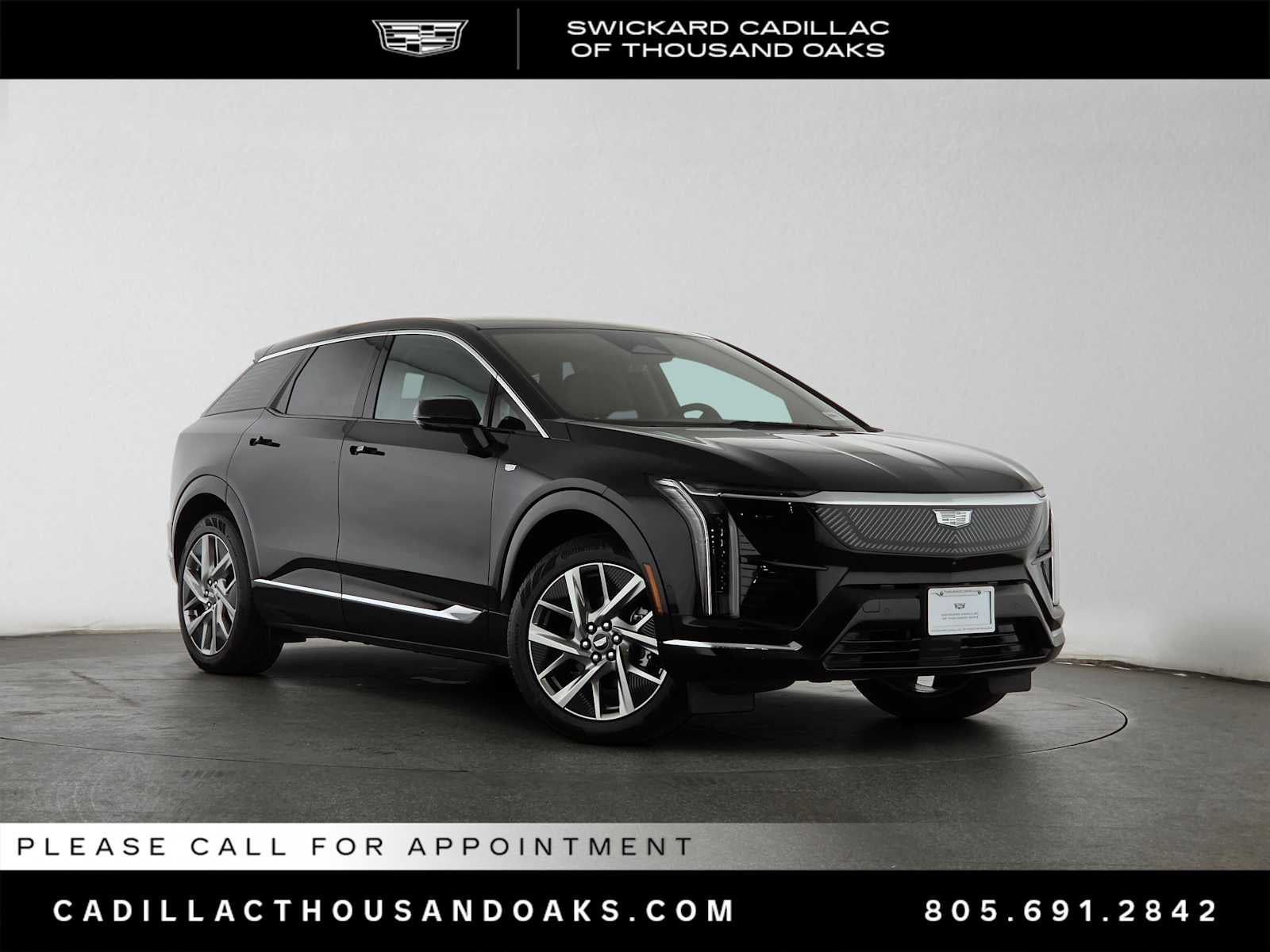 2027 Cadillac OPTIQ Luxury