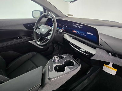 2027 Cadillac OPTIQ Luxury