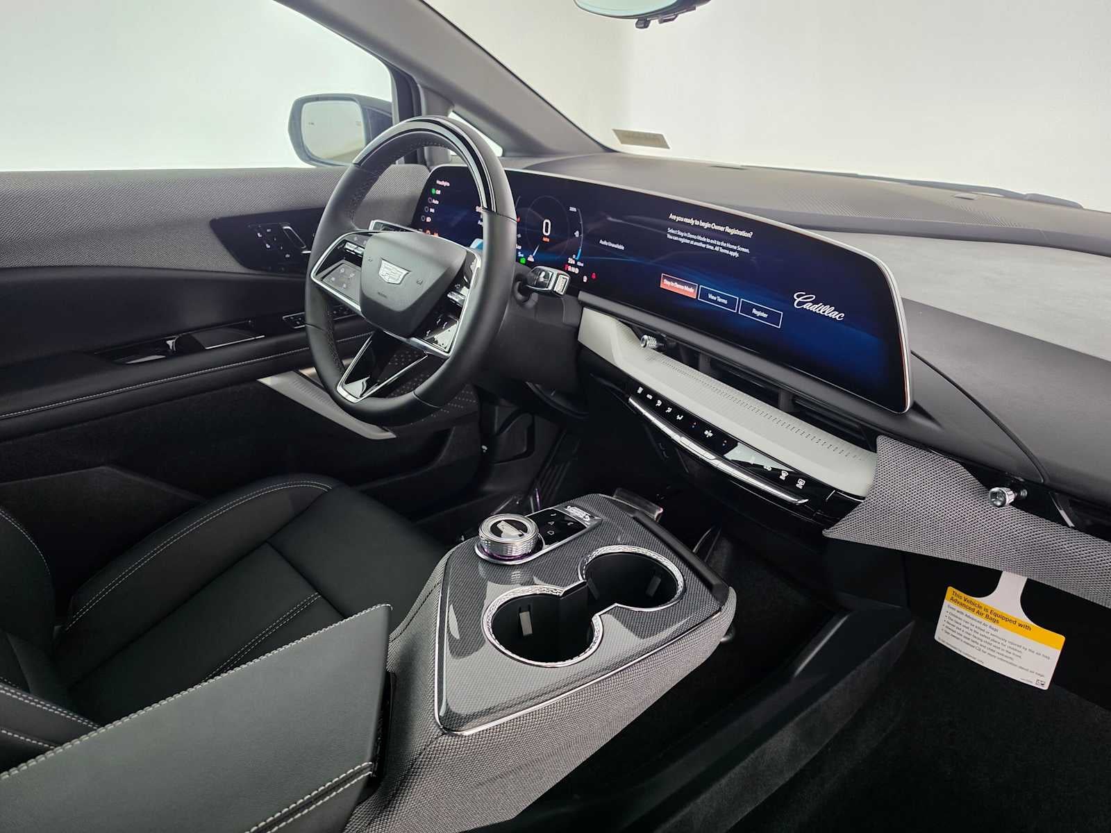 2027 Cadillac OPTIQ Luxury