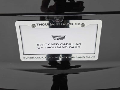 2027 Cadillac OPTIQ Luxury