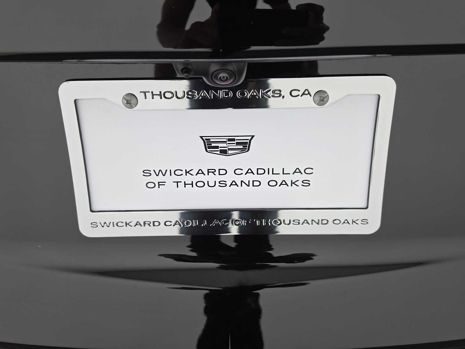 2027 Cadillac OPTIQ Luxury