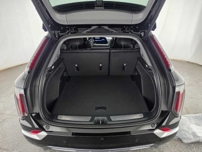 2027 Cadillac OPTIQ Luxury