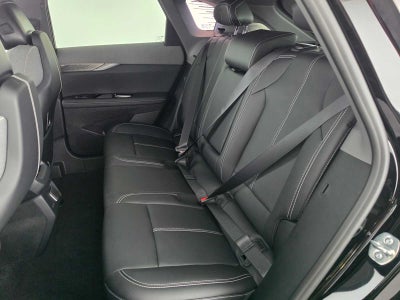2027 Cadillac OPTIQ Luxury