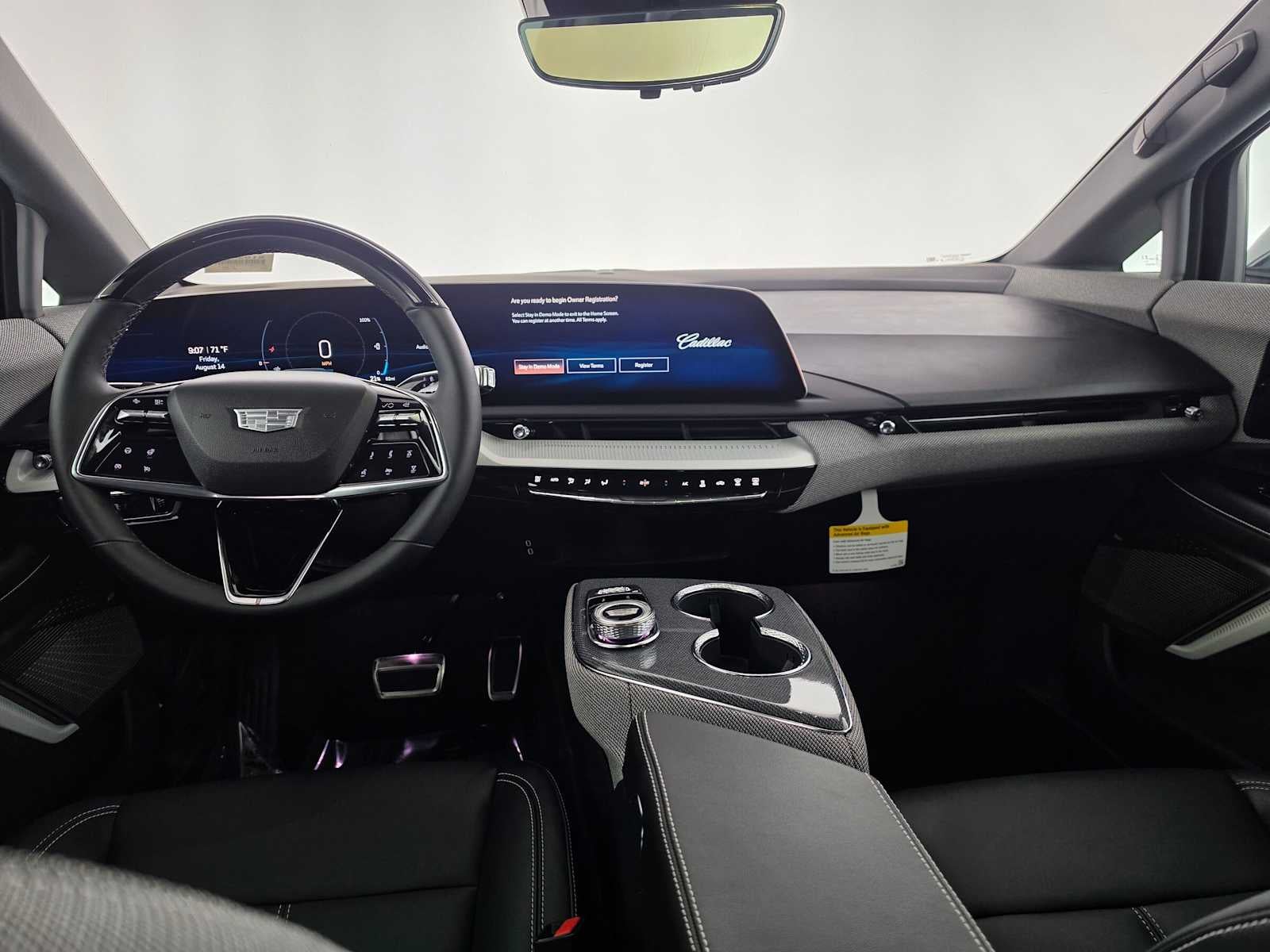 2027 Cadillac OPTIQ Luxury