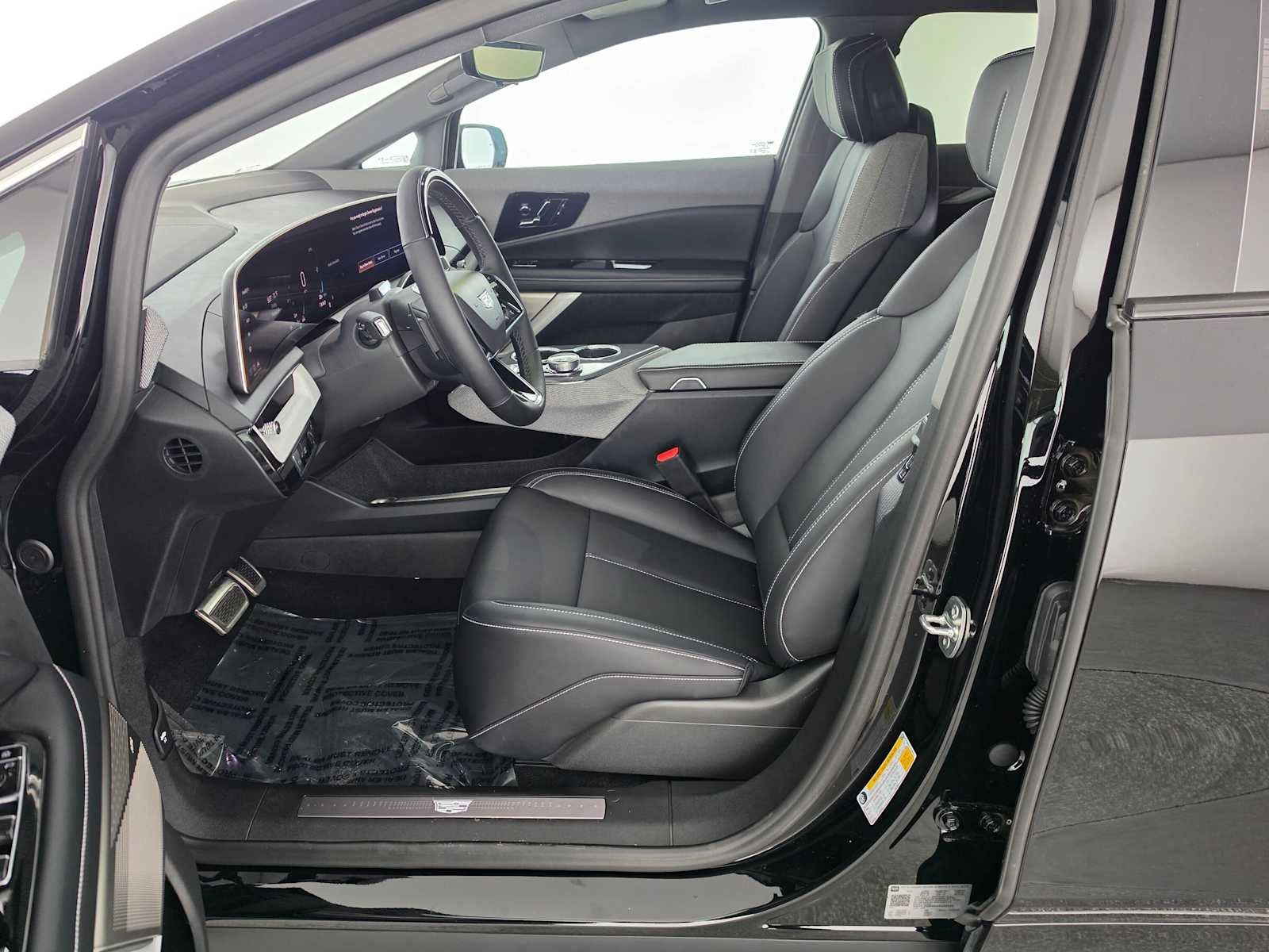 2027 Cadillac OPTIQ Luxury