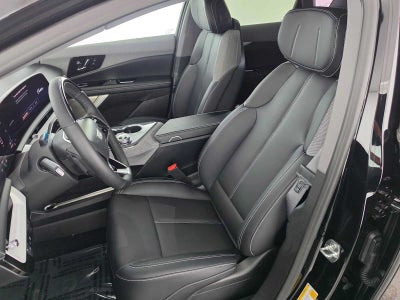 2027 Cadillac OPTIQ Luxury