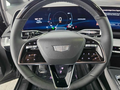 2027 Cadillac OPTIQ Luxury