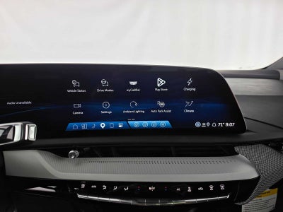 2027 Cadillac OPTIQ Luxury