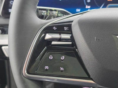 2027 Cadillac OPTIQ Luxury