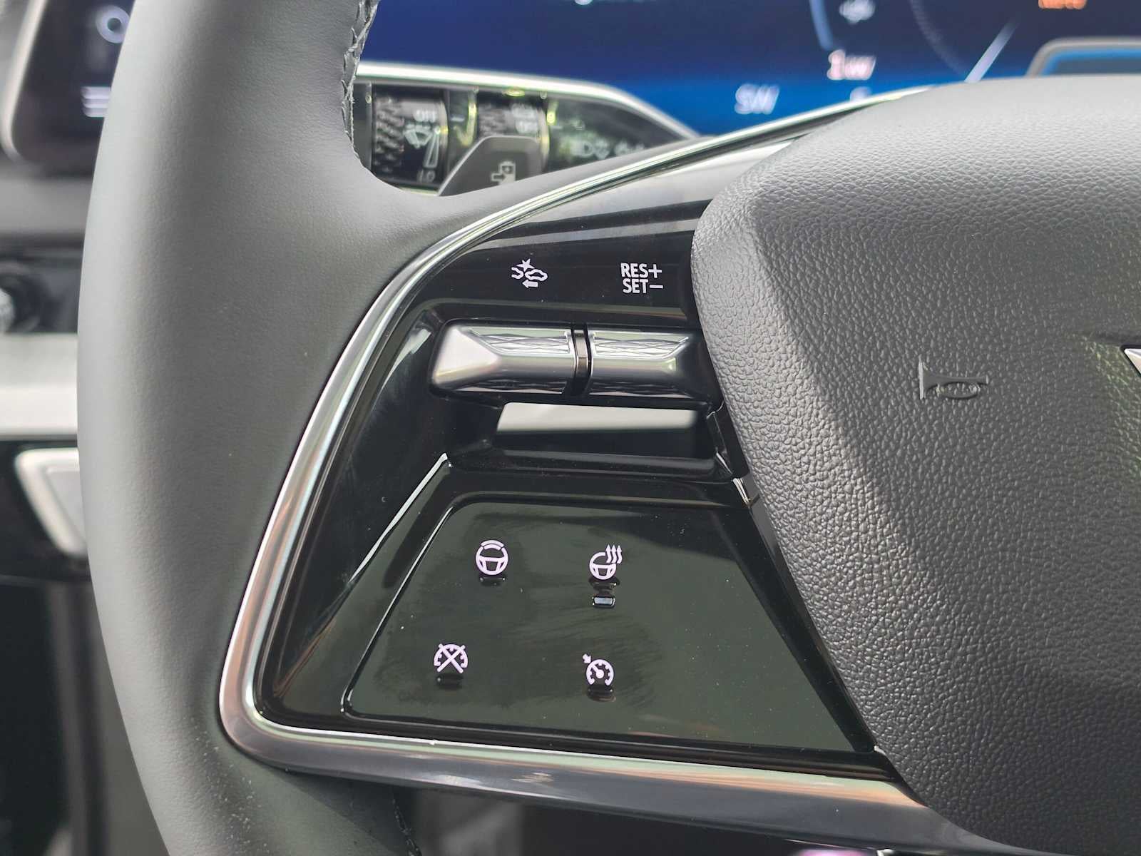 2027 Cadillac OPTIQ Luxury