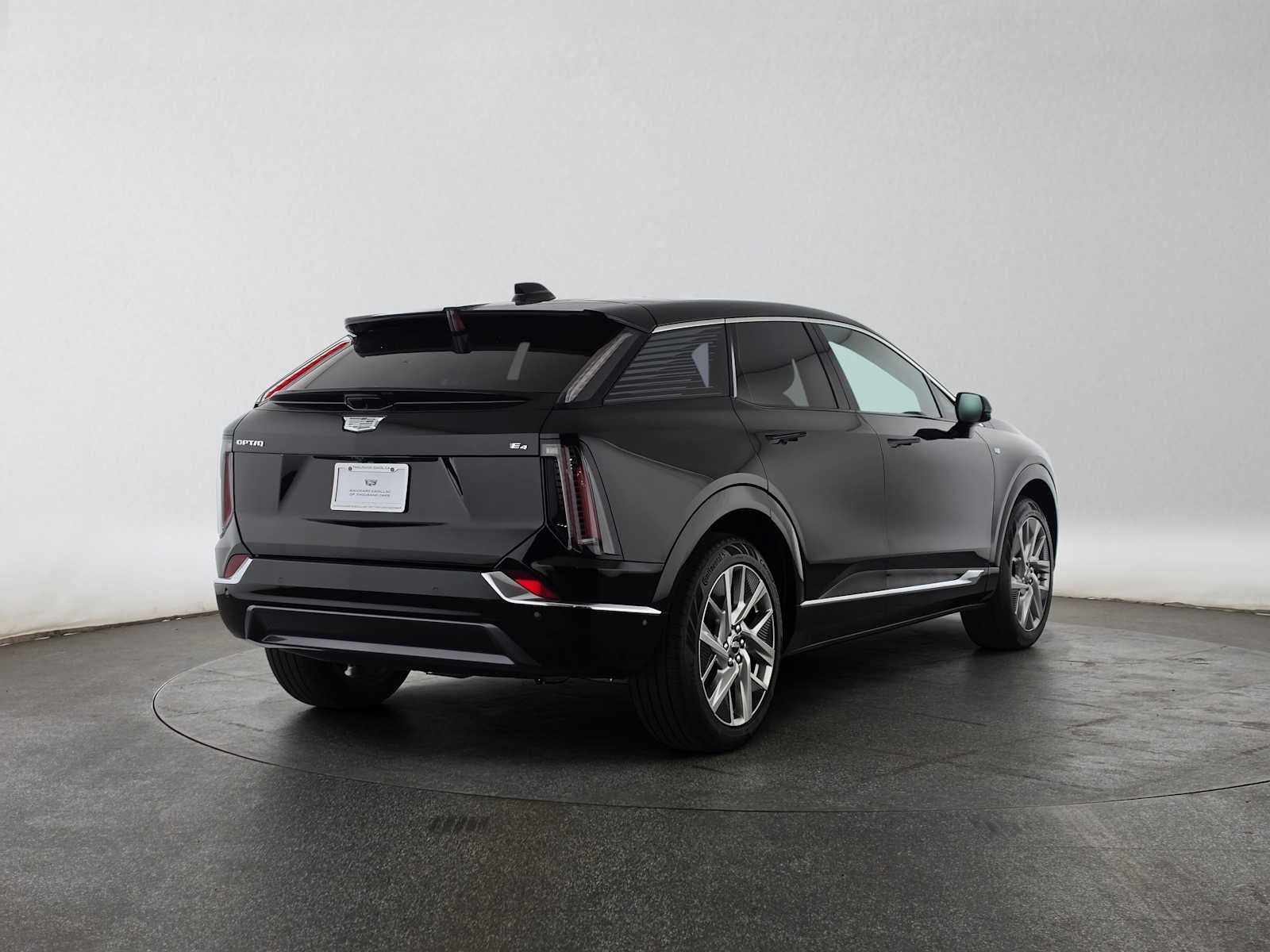 2027 Cadillac OPTIQ Luxury