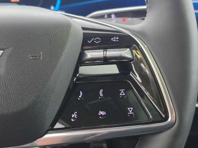 2027 Cadillac OPTIQ Luxury