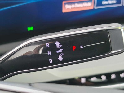 2027 Cadillac OPTIQ Luxury