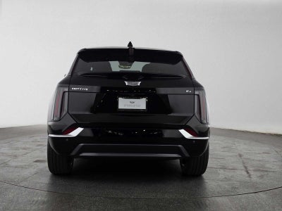 2027 Cadillac OPTIQ Luxury