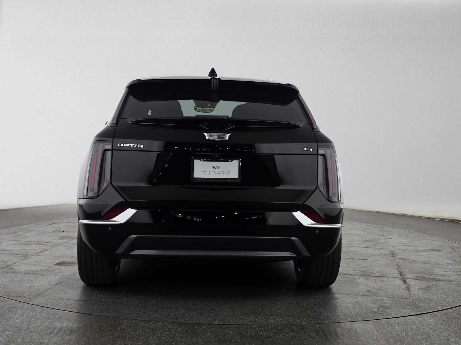 2027 Cadillac OPTIQ Luxury