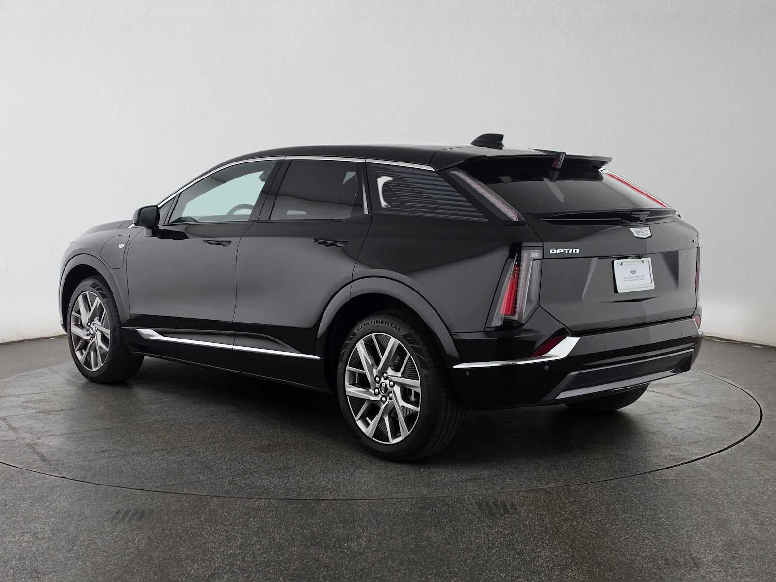 2027 Cadillac OPTIQ Luxury
