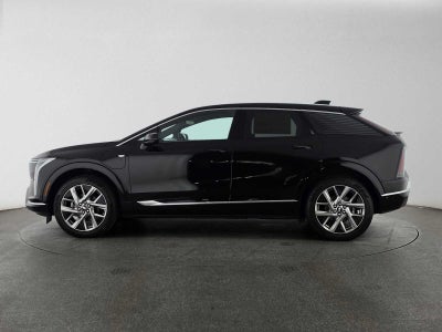 2027 Cadillac OPTIQ Luxury