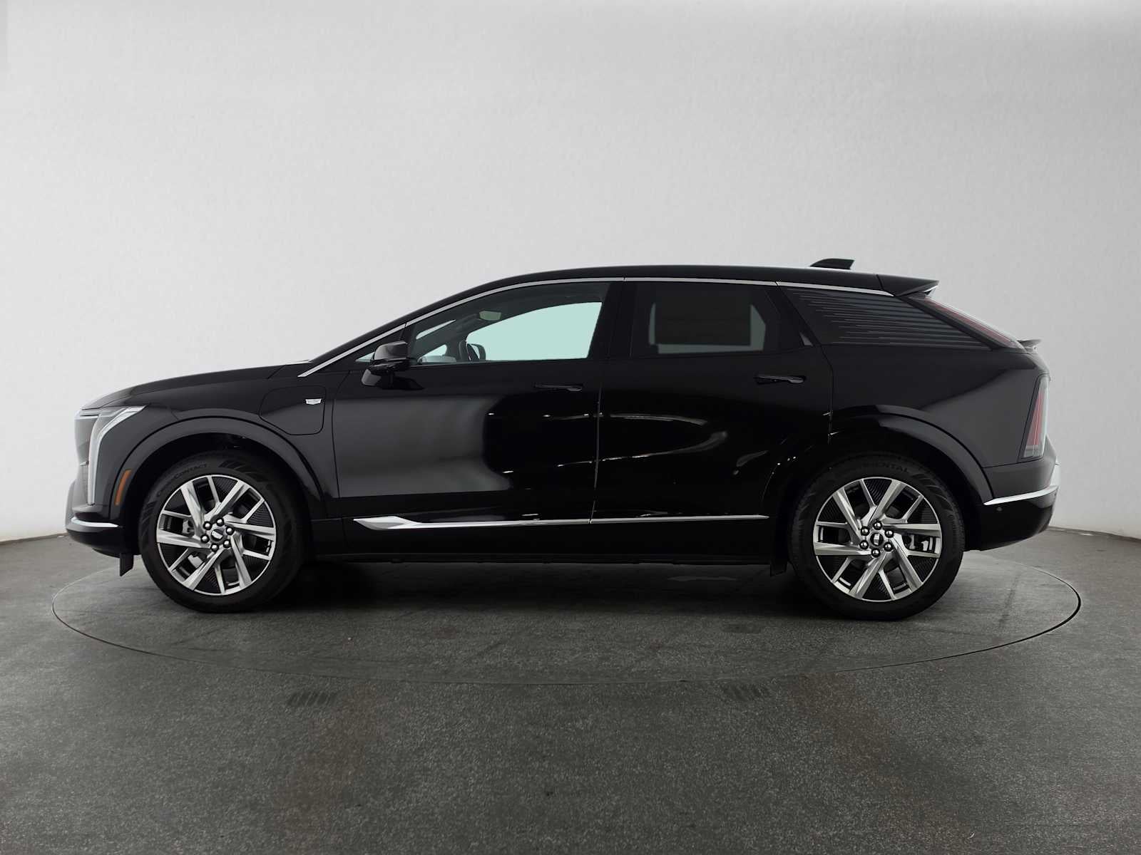 2027 Cadillac OPTIQ Luxury