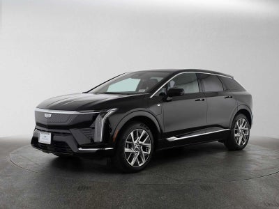 2027 Cadillac OPTIQ Luxury