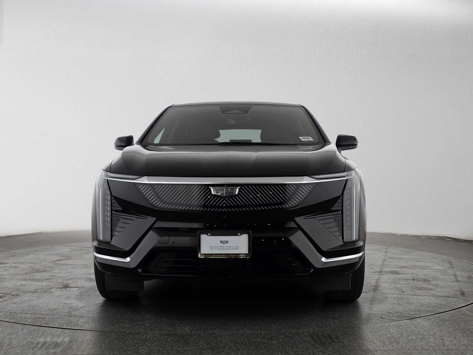 2027 Cadillac OPTIQ Luxury
