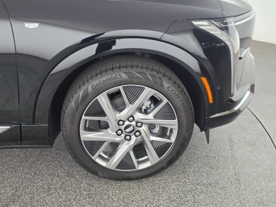 2027 Cadillac OPTIQ Luxury