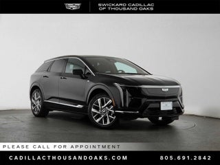 2027 Cadillac OPTIQ Luxury