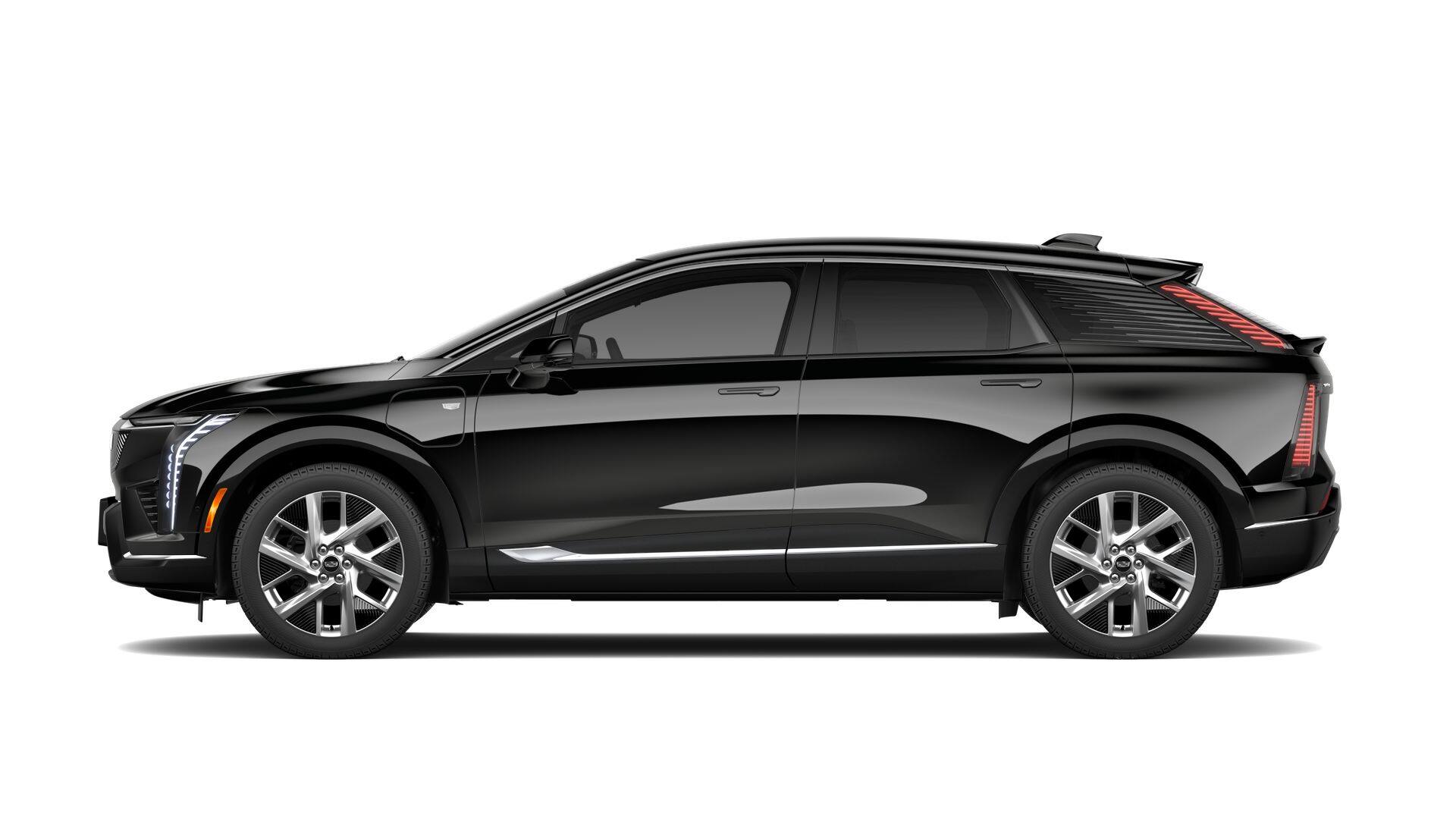 2027 Cadillac OPTIQ Luxury