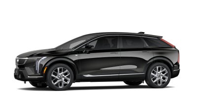 2027 Cadillac OPTIQ Luxury