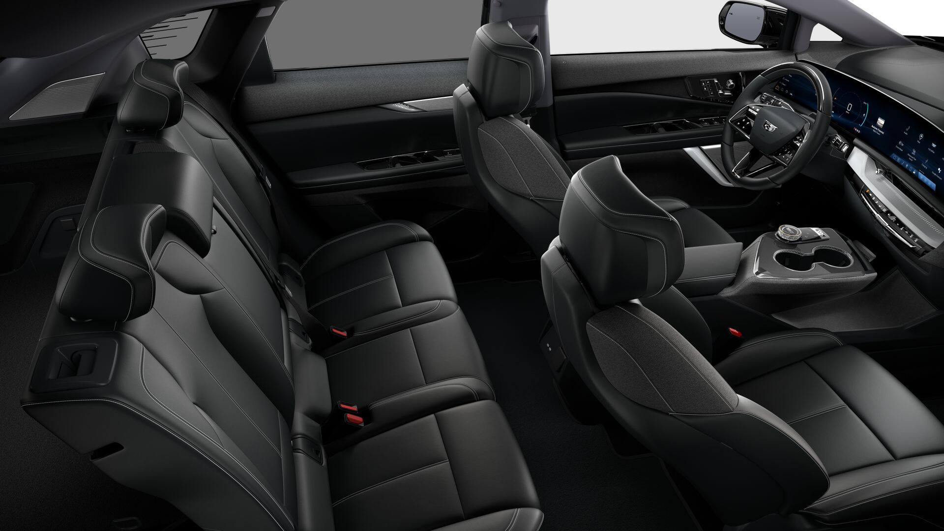 2027 Cadillac OPTIQ Luxury