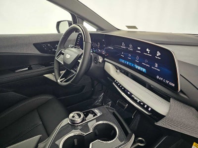 2026 Cadillac OPTIQ Luxury