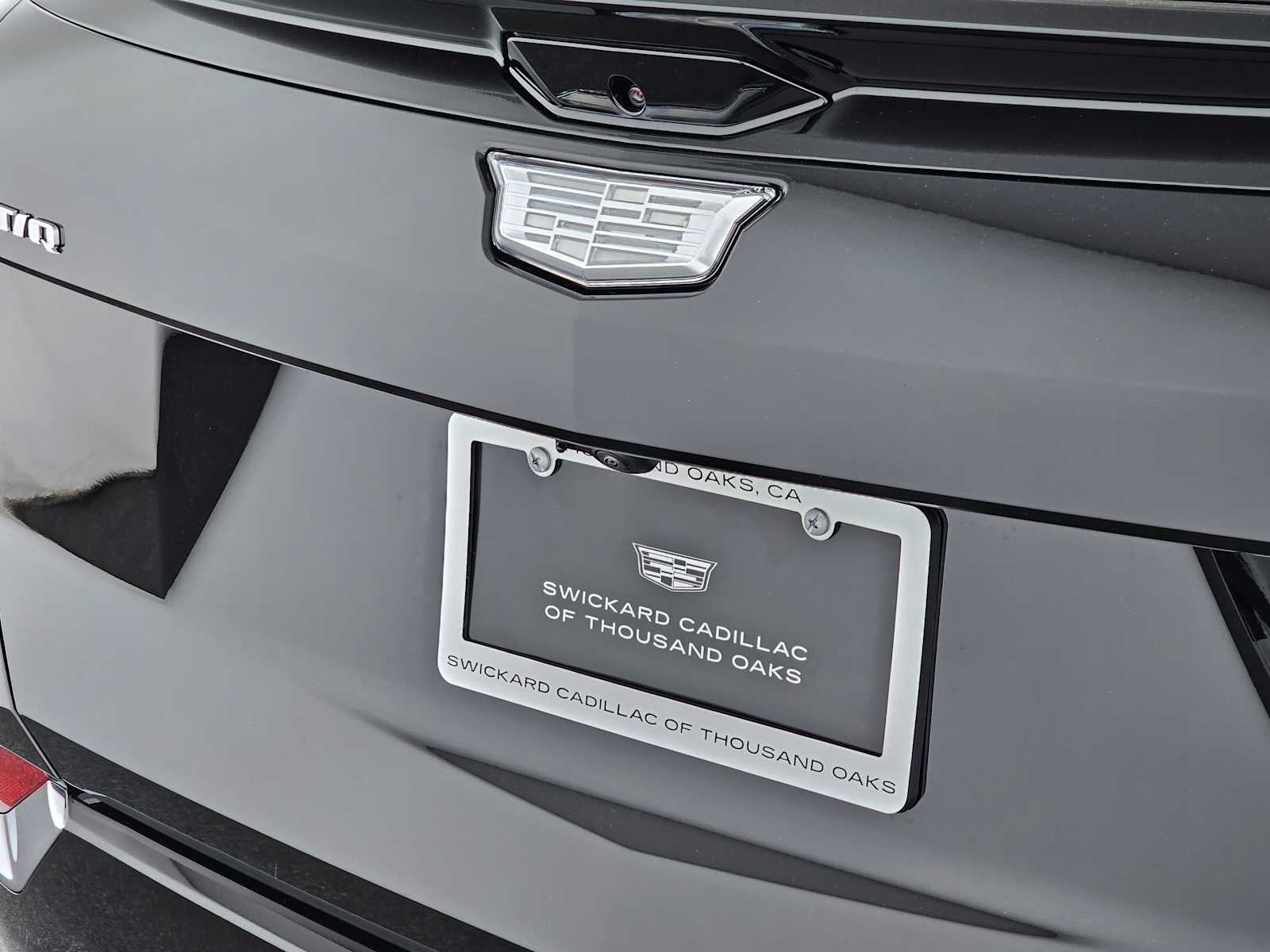 2026 Cadillac OPTIQ Luxury