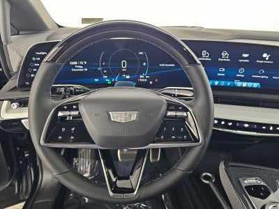 2026 Cadillac OPTIQ Luxury