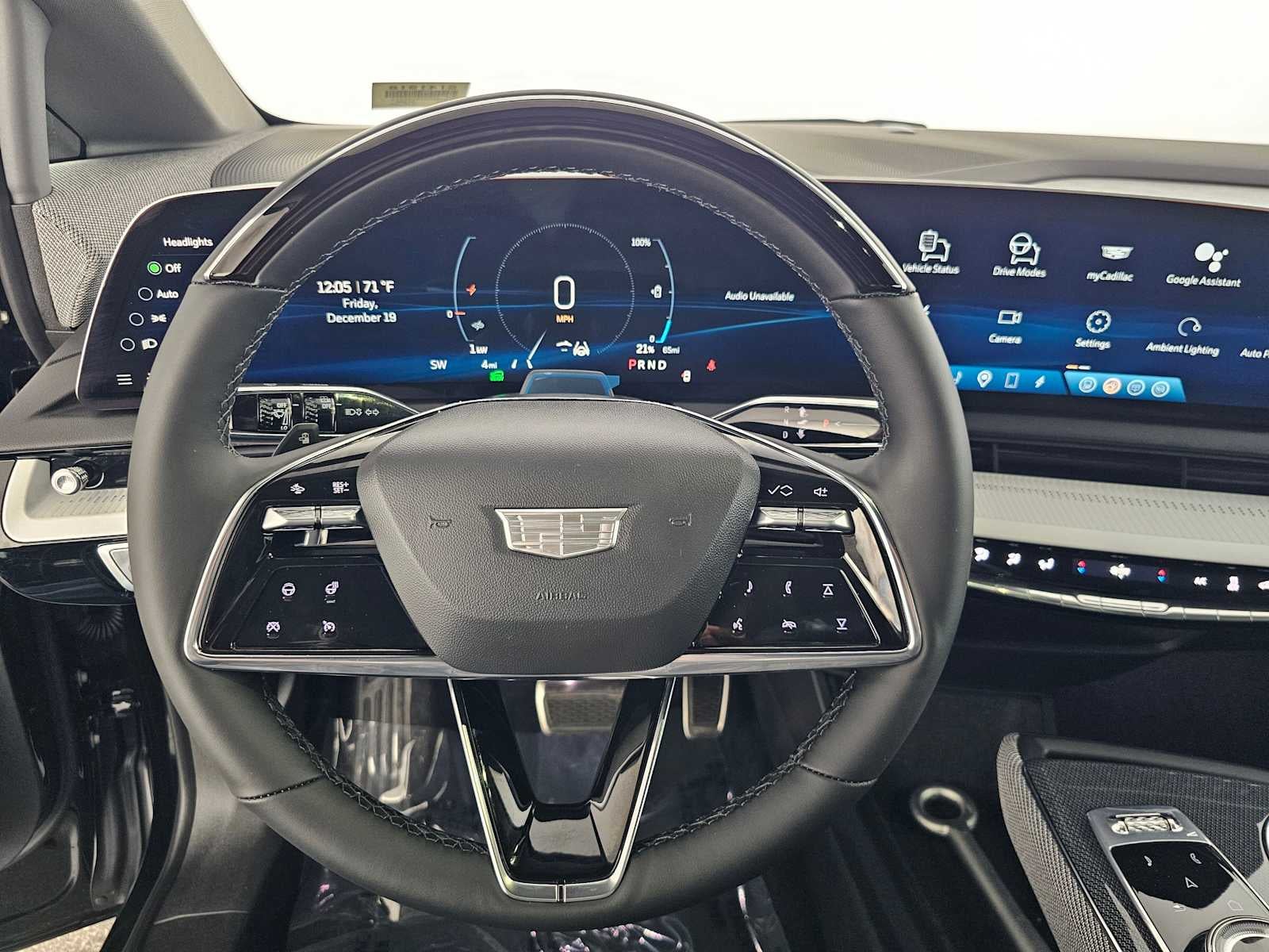 2026 Cadillac OPTIQ Luxury