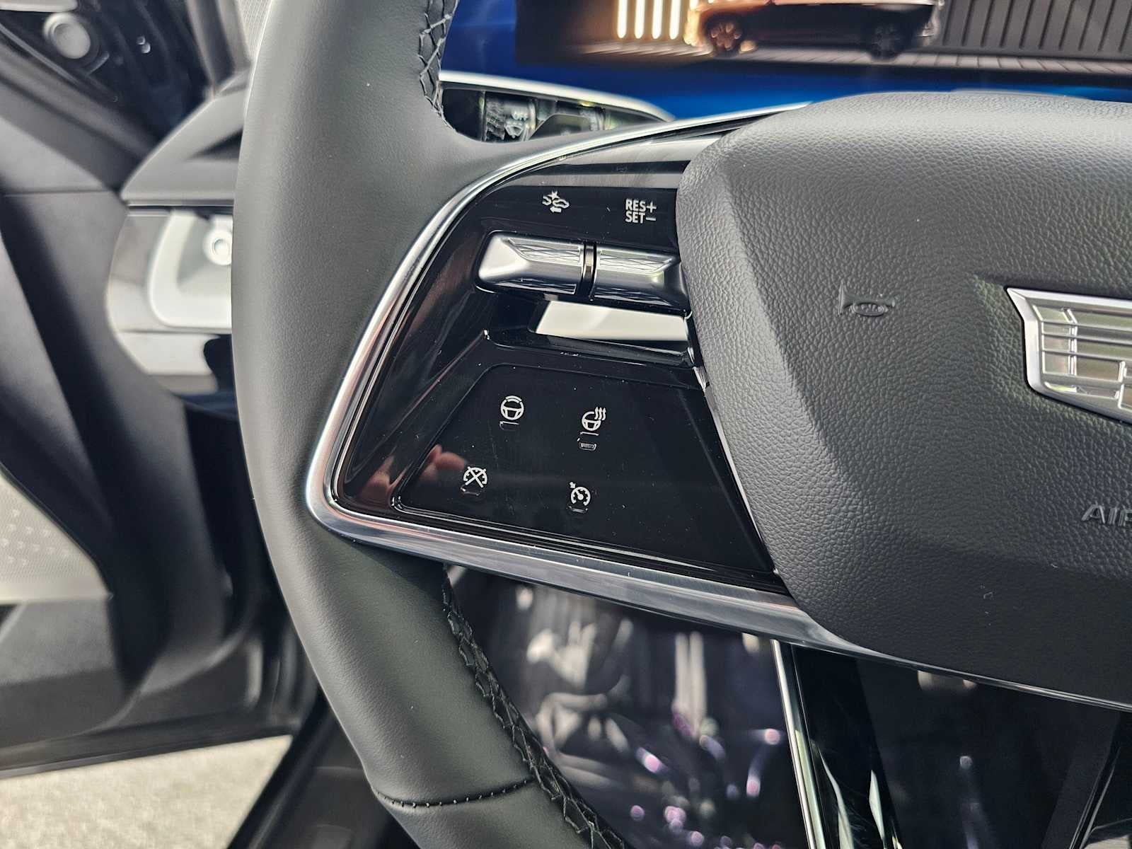 2026 Cadillac OPTIQ Luxury