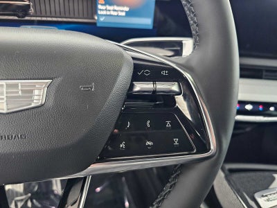 2026 Cadillac OPTIQ Luxury