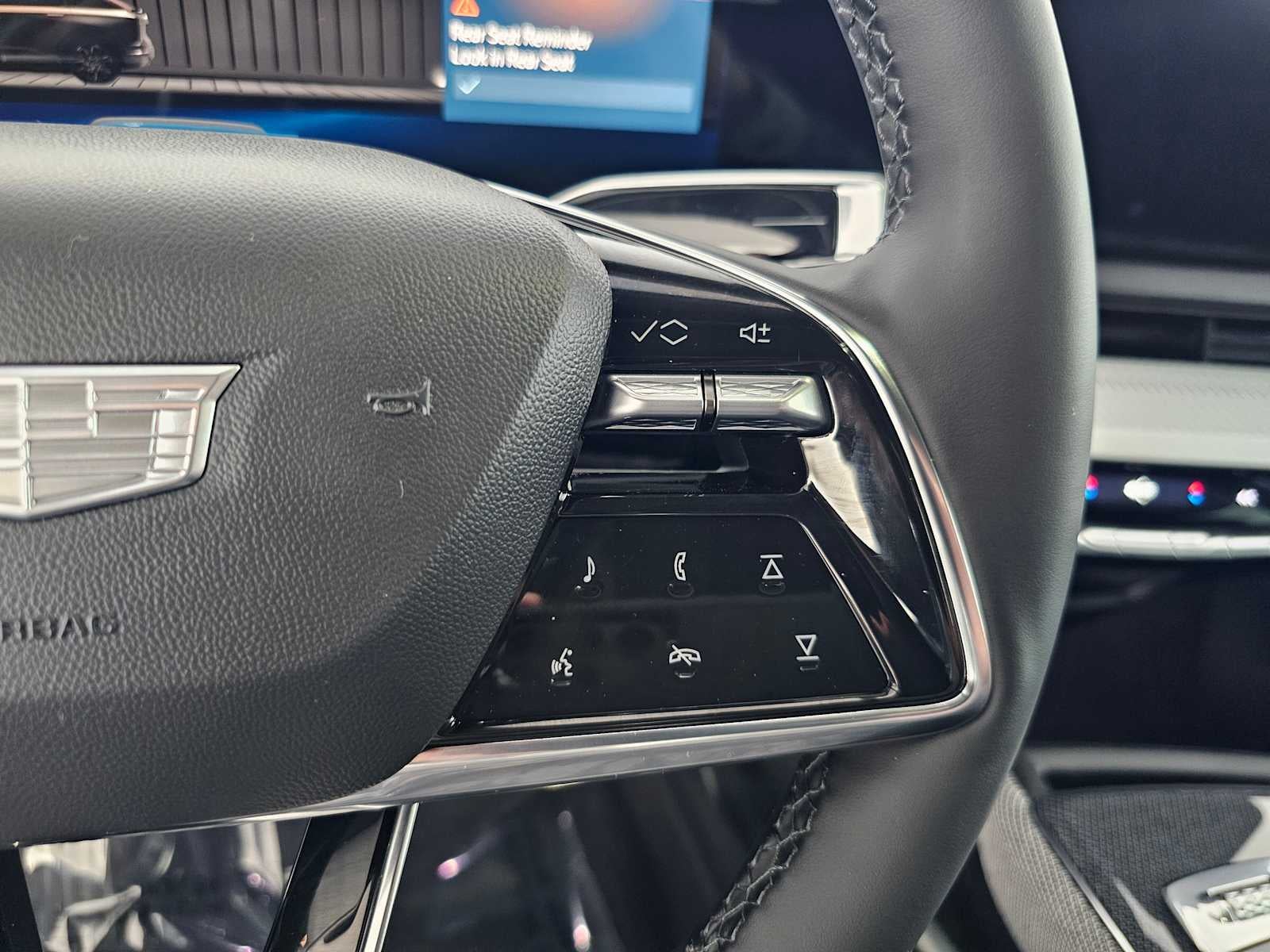 2026 Cadillac OPTIQ Luxury