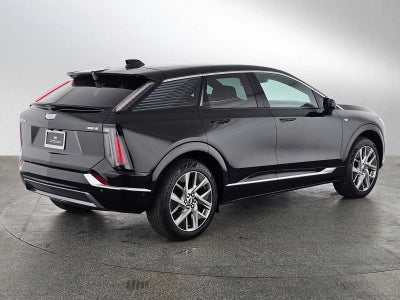 2026 Cadillac OPTIQ Luxury