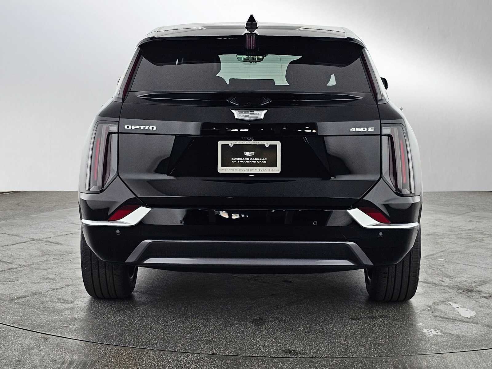 2026 Cadillac OPTIQ Luxury