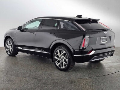 2026 Cadillac OPTIQ Luxury