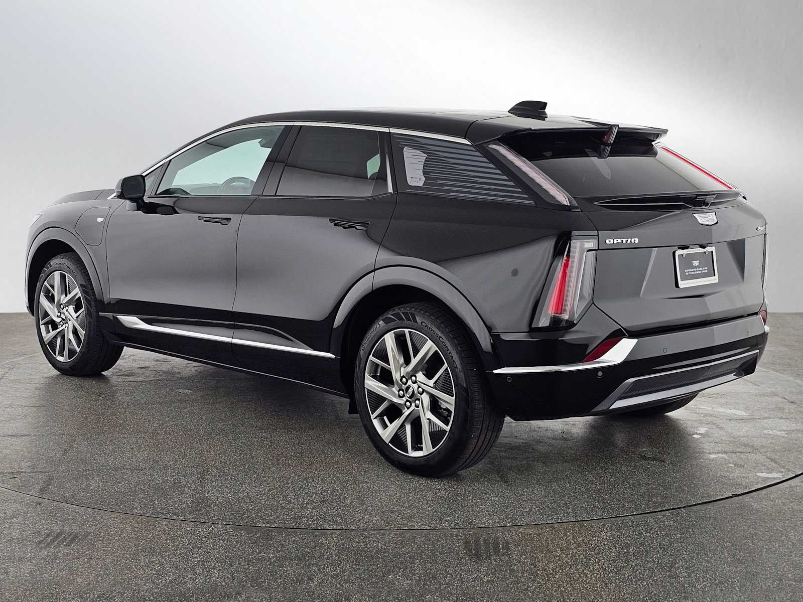 2026 Cadillac OPTIQ Luxury