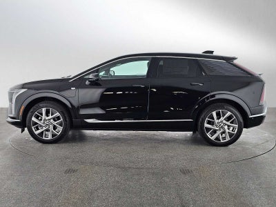 2026 Cadillac OPTIQ Luxury