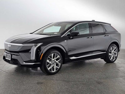 2026 Cadillac OPTIQ Luxury