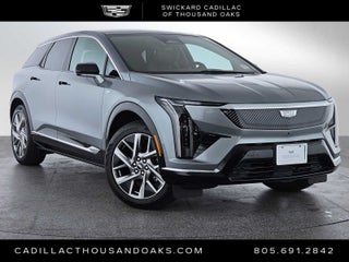2026 Cadillac OPTIQ Luxury
